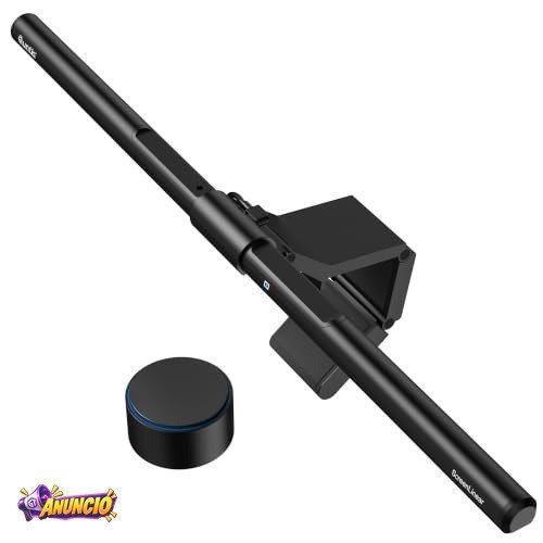 Quntis Light Bar PRO+, Barra de Luz para Monitor com Controle Remoto