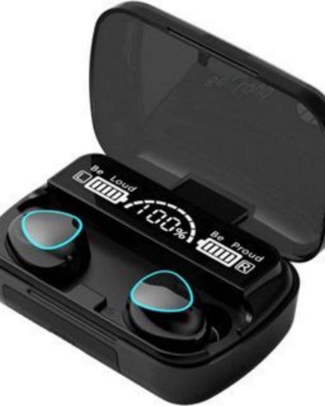 Fone de ouvido sem fio POTIPO M10-TWS Bluetooth 5.1