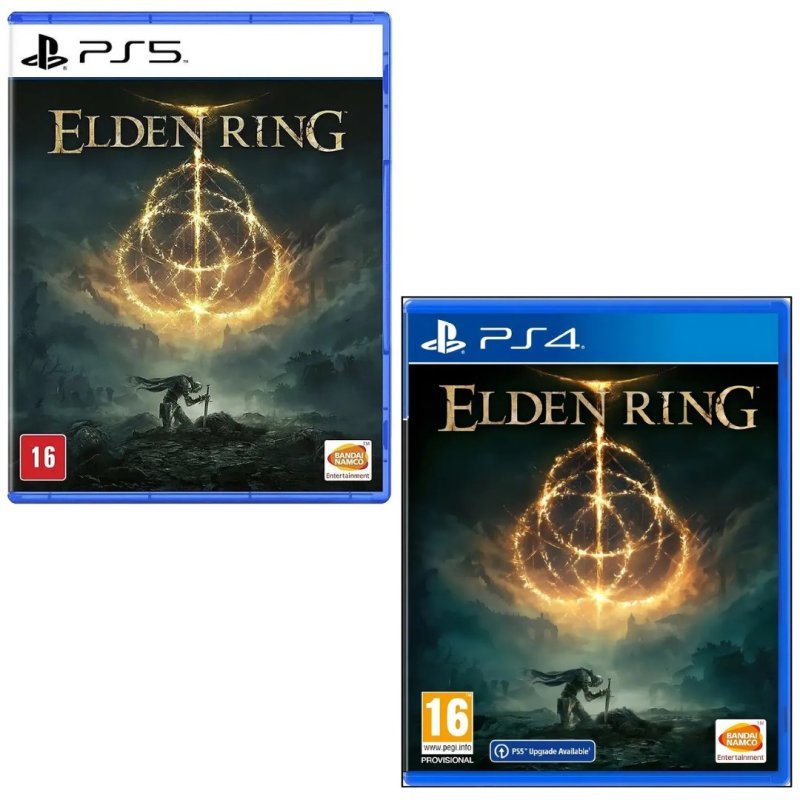 Elden Ring - PS5 com Frete Grátis