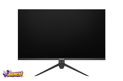 Monitor Gamer Redragon Ombra 32” Quad HD IPS 165hz GMQ3222SUC