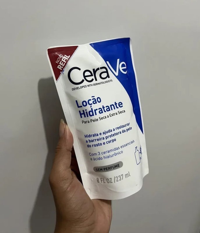 CeraVe Refil Loção Hidratante 237ml