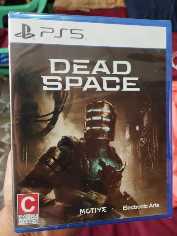Dead Space - PS5 + Frete Grátis