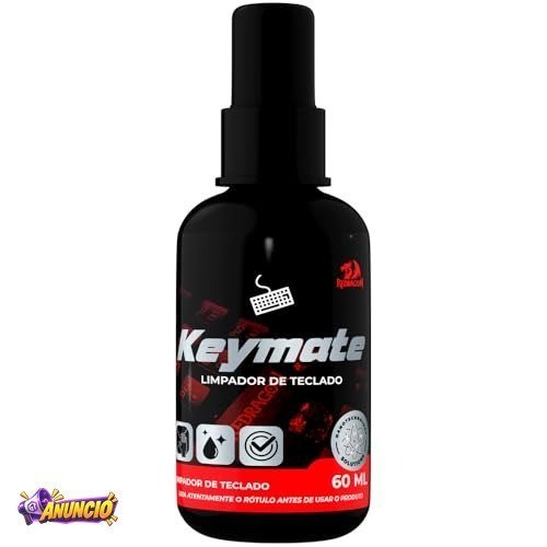 Redragon Keymate – Solução Nano para Limpeza de Teclados