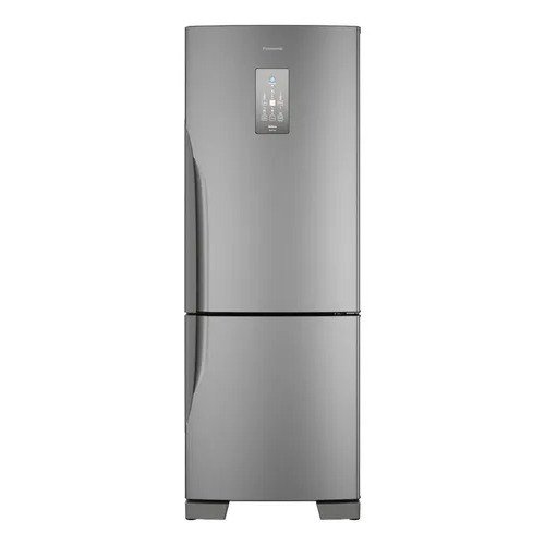 Refrigerador Panasonic 511l Aço Escovado Nr-bb71pv7x