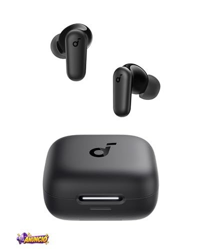 soundcore P30i da Anker, ANC Fone de Ouvido Bluetooth 5.4 Sem Fio, TWS