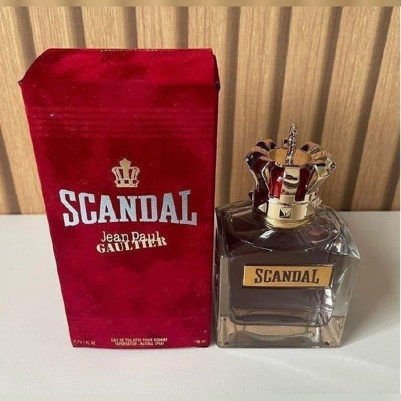 Perfume Jean Paul Gaultier Scandal Eau de Toilette For Him 100 ml Masculino