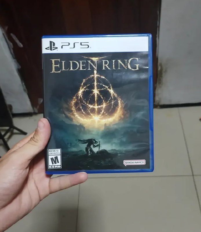 Elden Ring Standard Edition — PS5