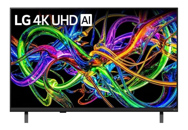 Smart TV LG 43" 4K UHD NANO AI 43UN85CBPSA.AWZ