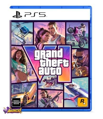 Grand Theft Auto VI - PlayStation 5