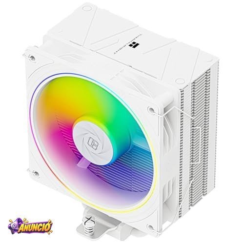 Thermalright Assassin Spirit 120 EVO White ARGB CPU Cooler