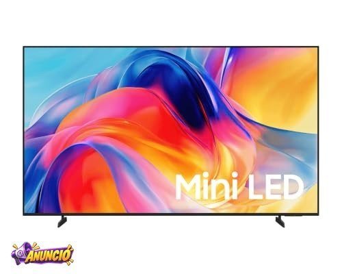 Samsung Smart TV 55" Mini LED 4K M75H
