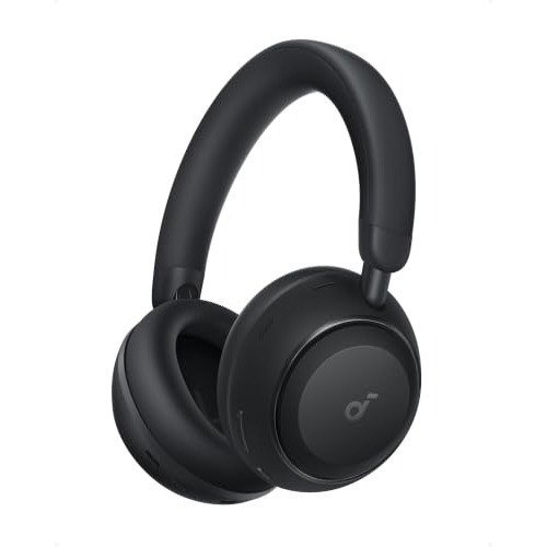 soundcore Space 2 da Anker, ANC Fone de Ouvido Bluetooth 6.1, Modo Soneca