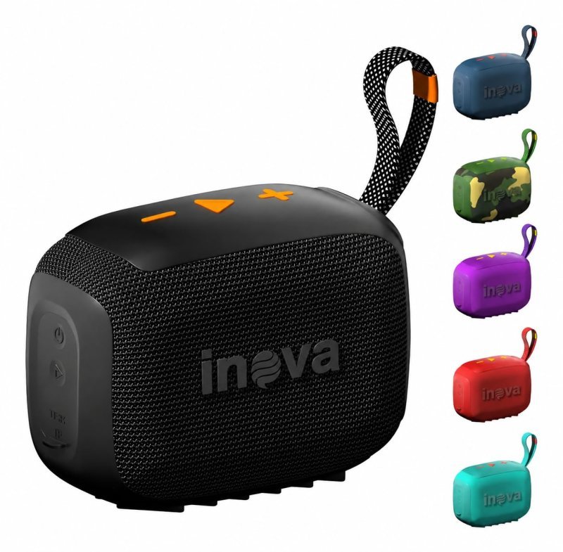 Caixa de Som Inava Go-4 Bluetooth Portátil