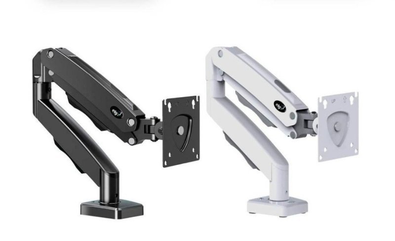 Suporte Articulado de Monitor Pistão a Gás ELG F80N