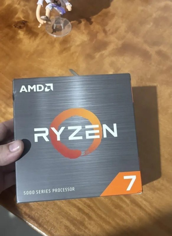 Processador AMD Ryzen 7 5700 AM4 8 Núcleos 16 Threads