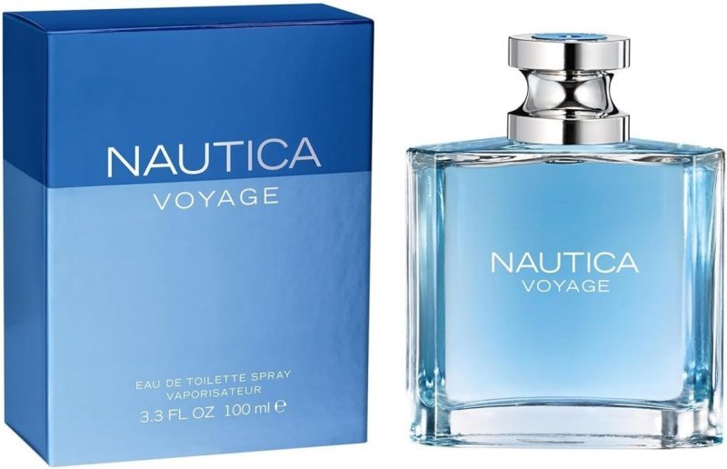 Perfume Nautica Voyage EDT 100ml V2