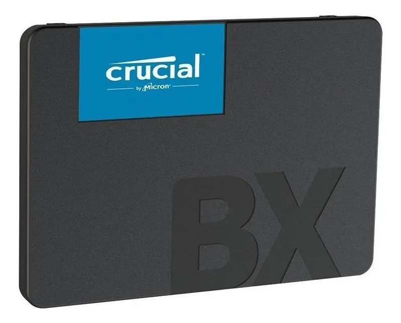 SSD Crucial BX500 1TB SATA III 2,5”