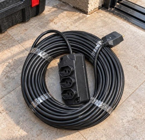 Extensão Profissional 10A/20A 30m