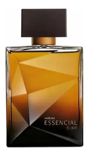 Natura Essencial Elixir Deo Parfum 100ml para masculino