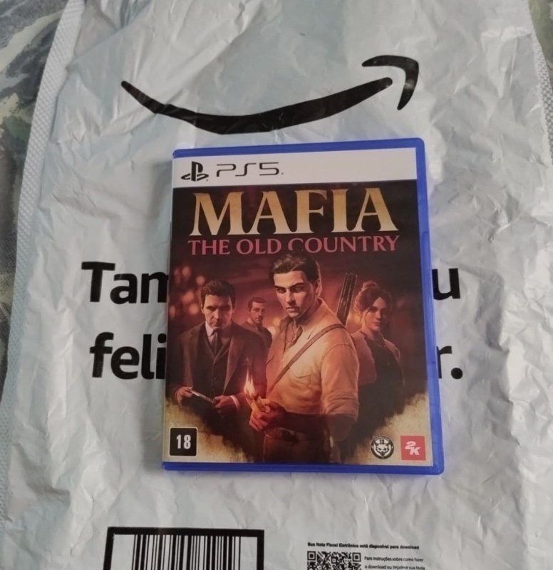 Mafia: The Old Country - PlayStation 5
