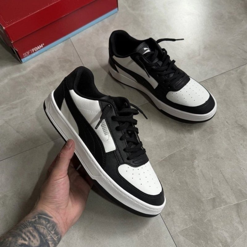 Tênis Masculino e Feminino Caven 2.0 Mono Bdp Puma + Frete Grátis