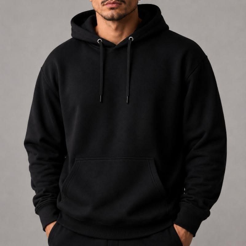 Moletom Masculino e Feminino Blusa de Frio Canguru