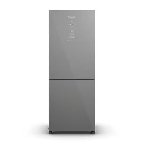 Geladeira Panasonic BB65GV7MC Frost Free Inverter 467L Diamond Glass Bivolt