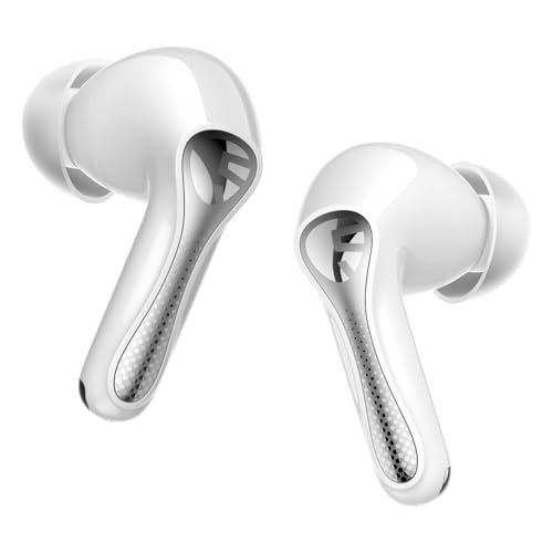 SOUNDPEATS Air5 Pro Fones, ANC 55dB, BT 5.4, LDAC, aptX Lossless