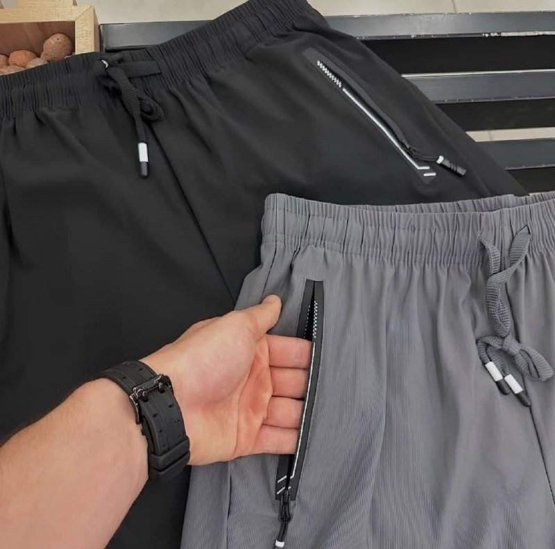 Short Masculino Bermuda 2 Bolsos Zíper (P ao GGG)