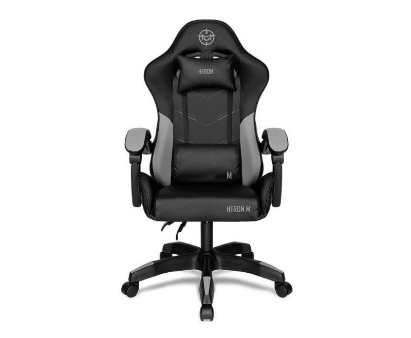 Cadeira Gamer TGT Heron M, Preto