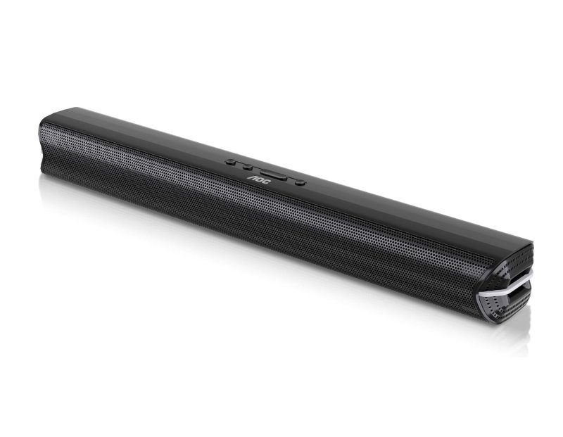 AOC ACS2410 Caixa de Som Soundbar 2.0 Canais