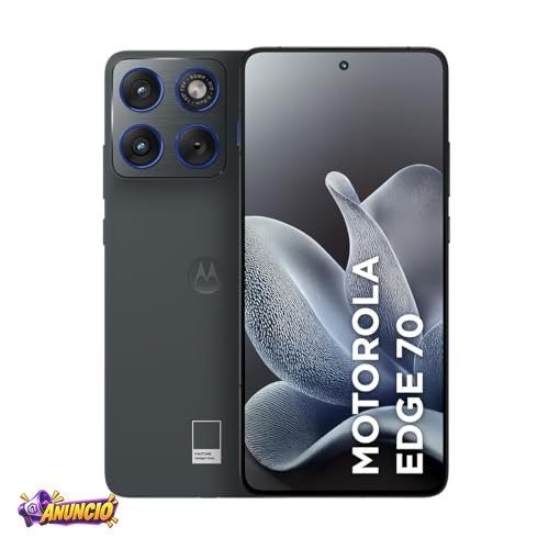 Smartphone Motorola Edge 70 5G - 256GB