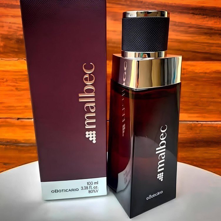 Perfume O Boticário Malbec Tradicional 100ml