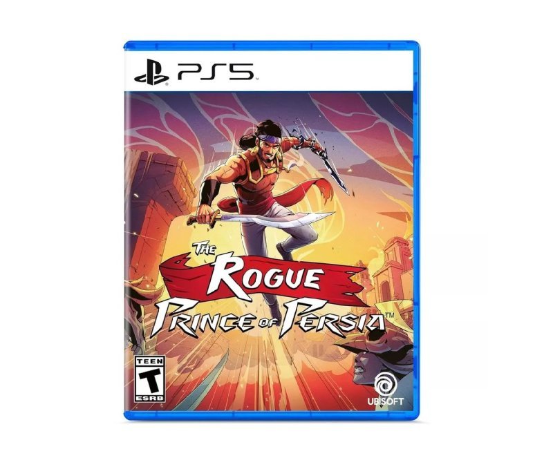 The Rogue Prince of Persia PS5 Mídia Física