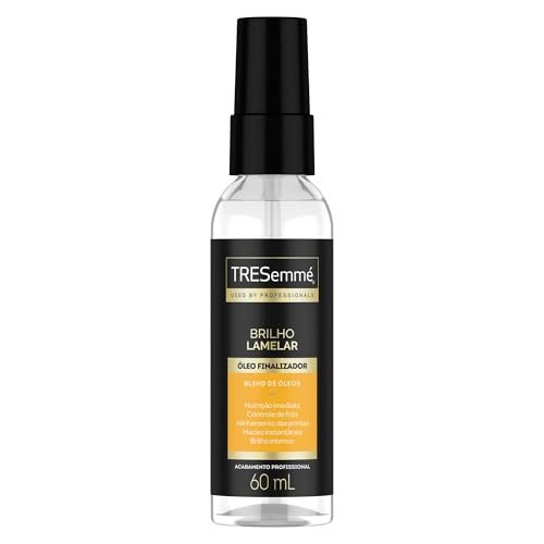 TRESemmé Brilho Lamelar Óleo Finalizador 60 ML