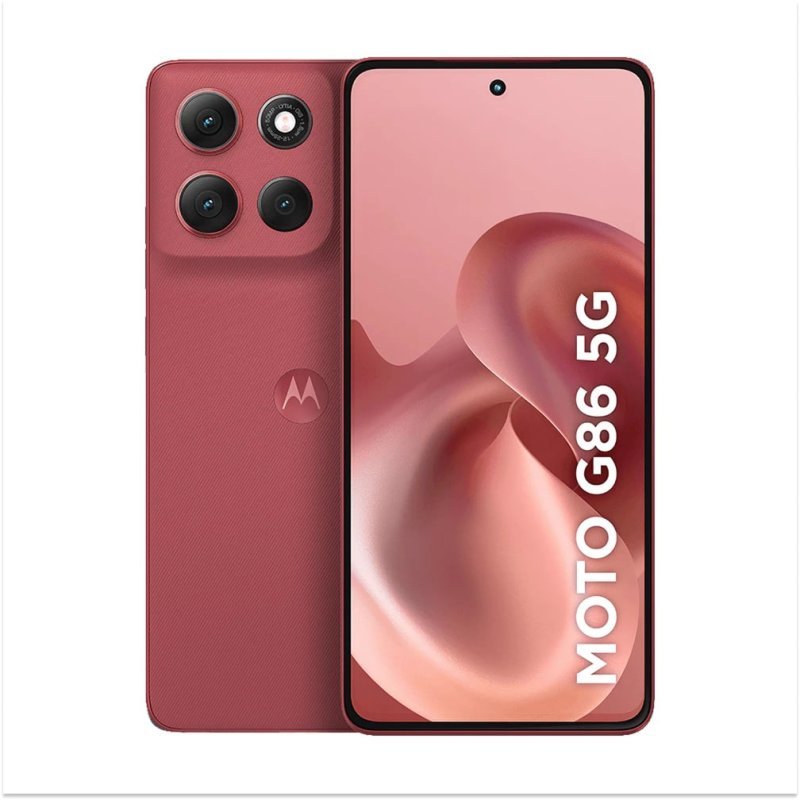 Motorola Moto G86 256GB 8GB Ram Tela 6.67'' Câmera 50Mp+32Mp