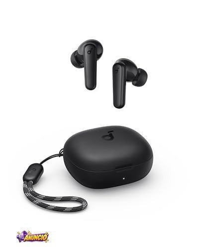 soundcore P20i da Anker, Fone de Ouvido Bluetooth 5.3 Sem Fio, 2 Mics IA