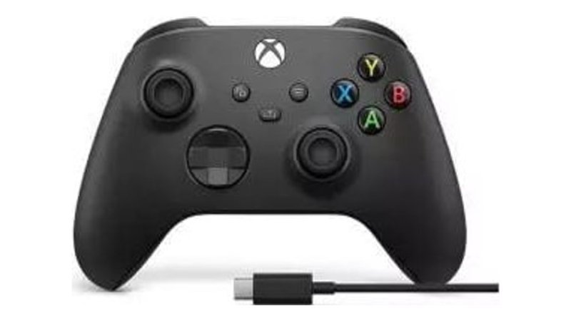 Controle para Xbox Sem Fio