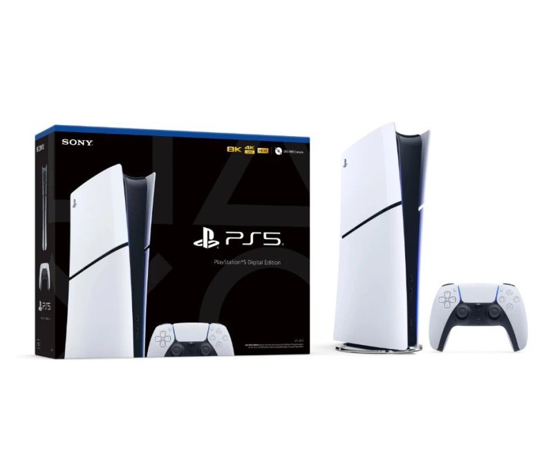 Console PlayStation 5 Slim Edição Digital 825GB