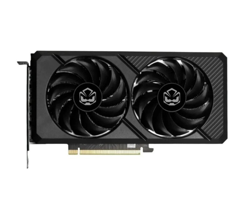 Placa De Vídeo Pcyes Rtx 5060 8gb Gddr7 128bit