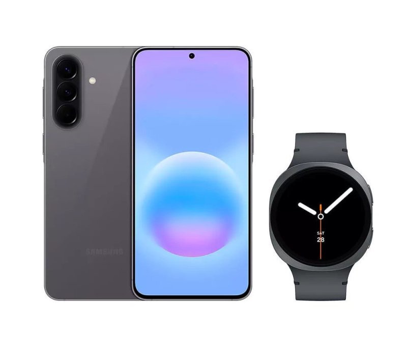 Samsung Galaxy A57 5G (128GB) + Galaxy Watch8 BT 44mm