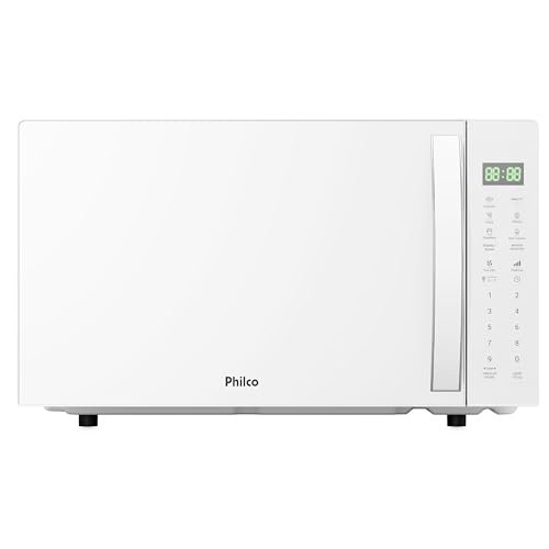 Micro-ondas 33L Philco PMO39B Limpa Fácil 1400W 220V