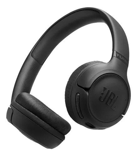 Fone de Ouvido JBL Tune 530BT Bluetooth Sem Fio Preto