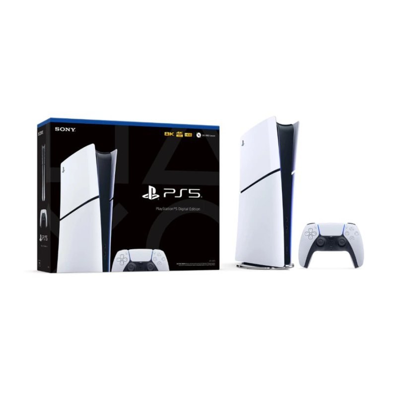 Console PlayStation 5 Slim Edição Digital 825GB PS5