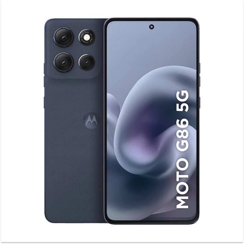 Motorola Moto G86 256GB 8GB RAM Tela 6,67” Câmera 50MP + 32MP