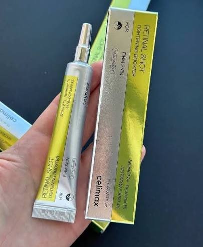 Celimax Retinal Shot Tightening Booster 15ml