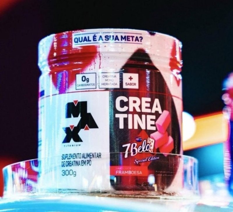CREATINA DE SABOOOUR 7 BELO