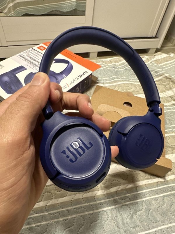 JBL, Fone de Ouvido Bluetooth, Tune 530 BT, Sem Fio, On Ear