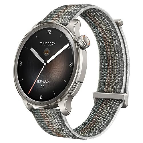 Relógio Inteligente Amazfit Balance 46mm A2287 ZEPP FOLOW