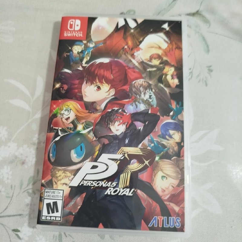 Persona 5 Royal - Nintendo Switch